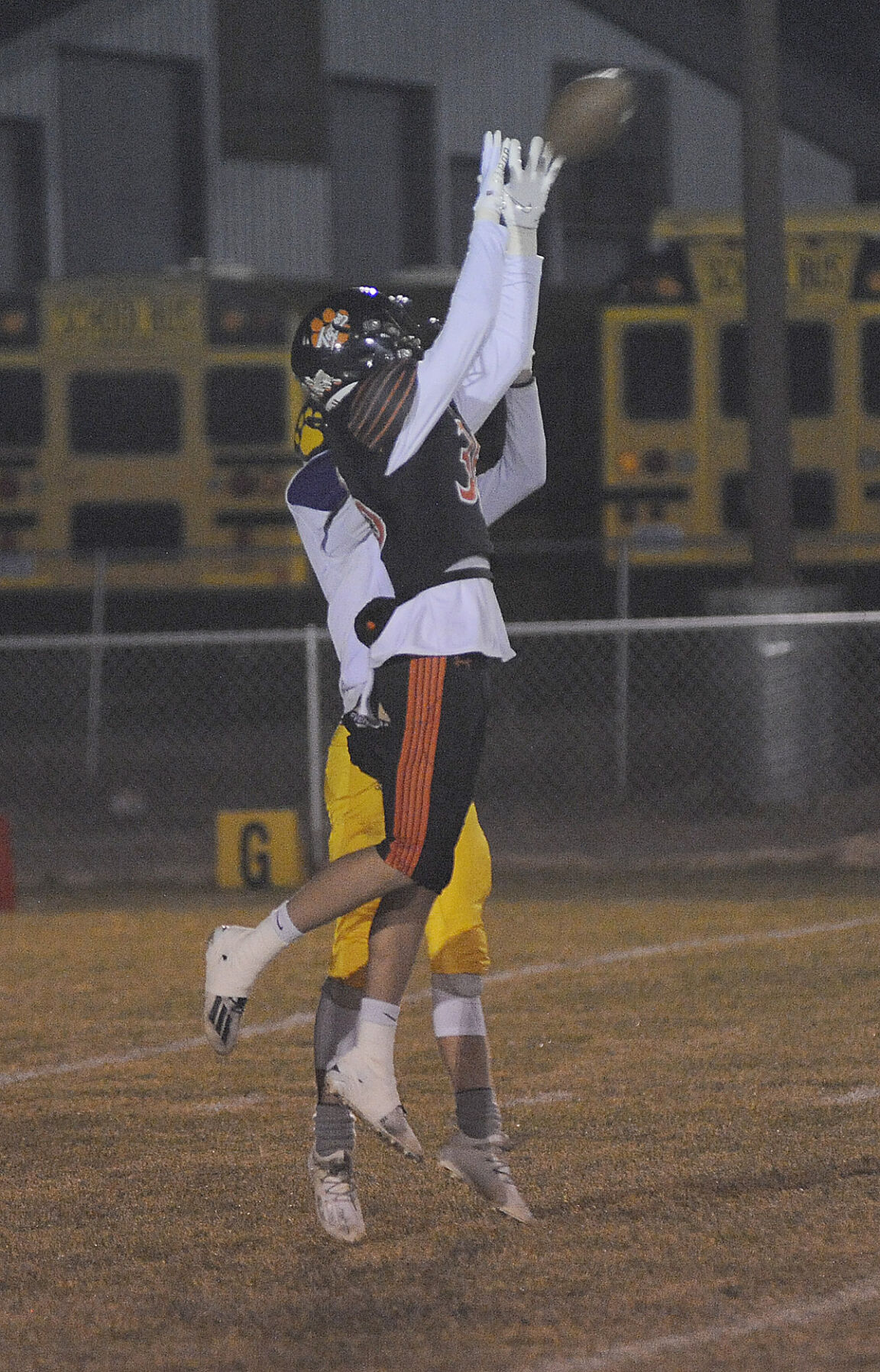 Leaping Grab